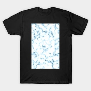 Blue Marble Phone Case T-Shirt